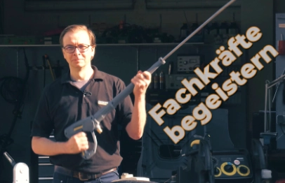 Selbst ein Imagefilm oder Youtube Videos, können fürs Employer Branding angelegt und optimiert werden

