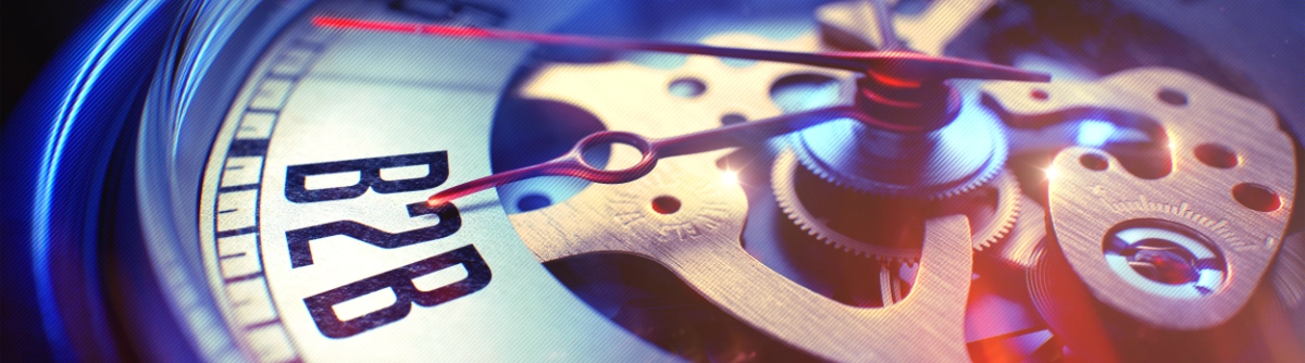 Warum B2B Marketing heute oft nicht funktioniert Warum B2B Marketing heute oft nicht funktioniert