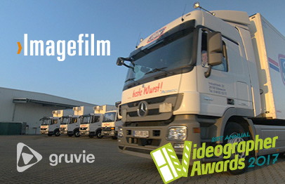 Imagefilm für Produktion & Industrie Videographer Award 2017 Imagefilm für Produktion & Industrie Videographer Award 2017