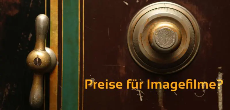 Was kostet ein Imagevideo Was kostet ein Imagevideo