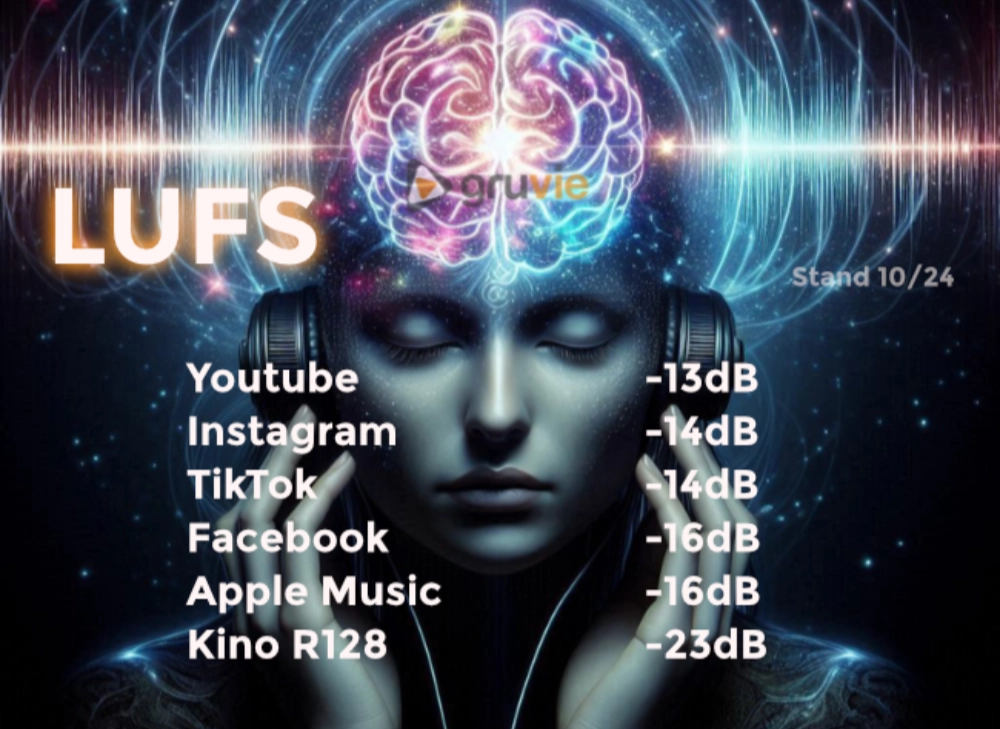 Video-Lautstärke endlich im Griff Video-Lautstärke endlich im Griff