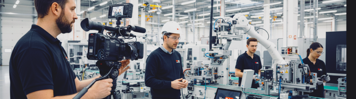 YouTube-Kanal für B2B-Unternehmen aufbauen: Strategie-Leitfaden YouTube-Kanal für B2B-Unternehmen aufbauen: Strategie-Leitfaden